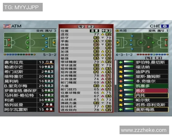 实况足球世界级球星推荐与最佳阵容搭配攻略解析